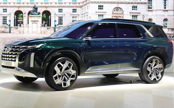 Hyundai HDC-2 Grandmaster 2020