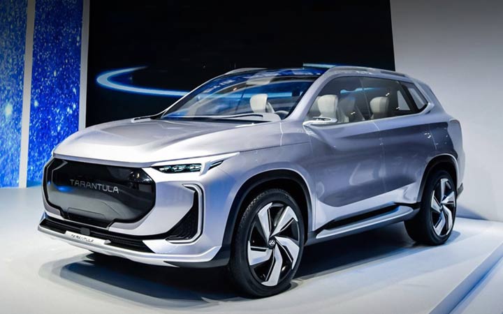 Maxus Tarantula 2020