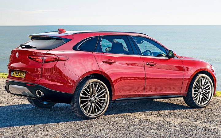 Alfa Romeo Castello 2020