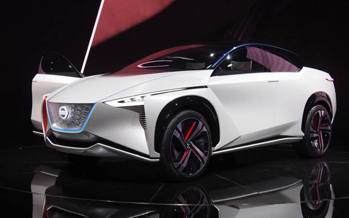 Nissan IMx 2020