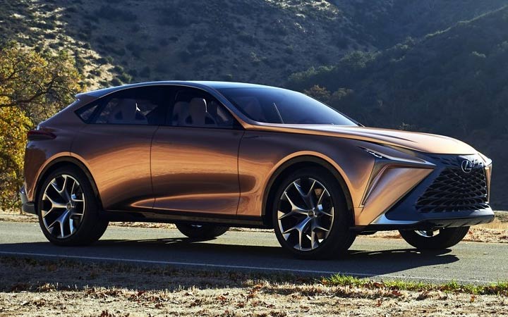 Frequenzweiche Lexus 2020