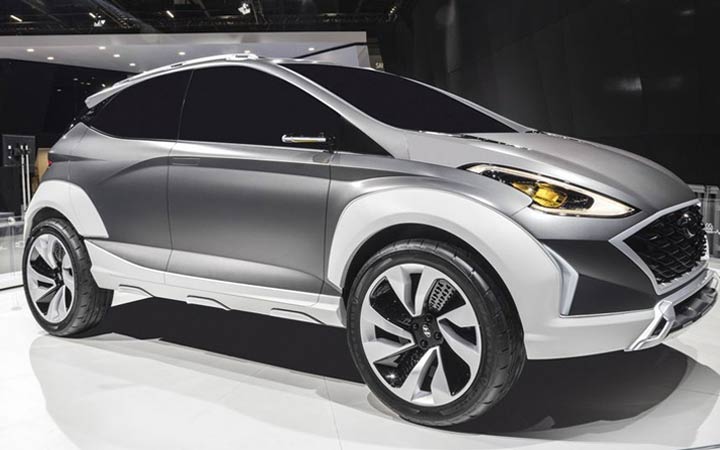 Neuer Hyundai Saga EV 2020