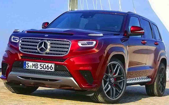 2020 Mercedes-Benz GLB