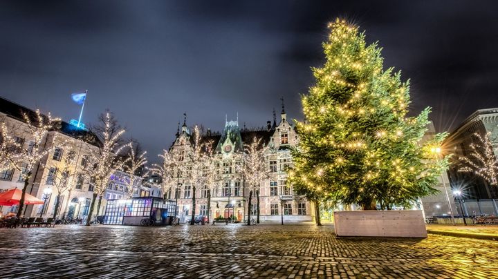 Neujahr 2020 in den Niederlanden