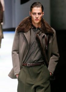 Trendmodelle von Herrenjacken