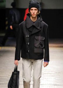 Modische Modelle von Herrenjacken für 2010-2020