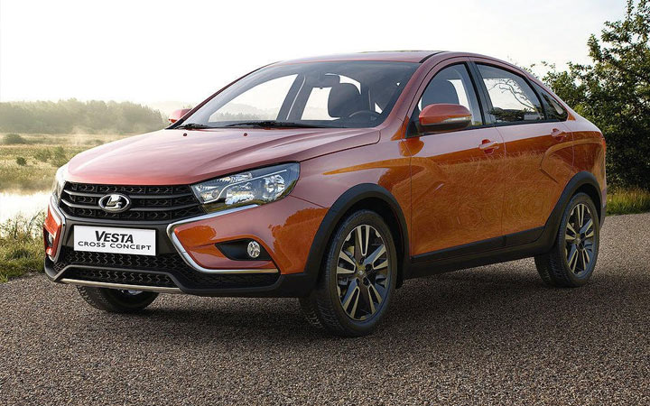 Neuer Vesta 2019-2020