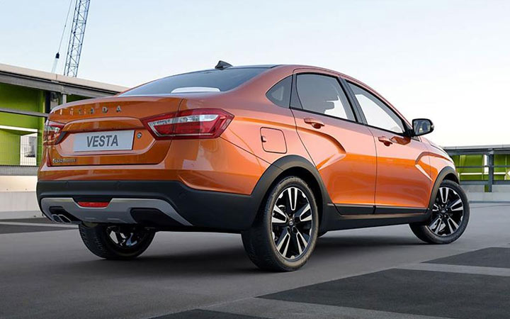 Lada Vesta 2019-2020