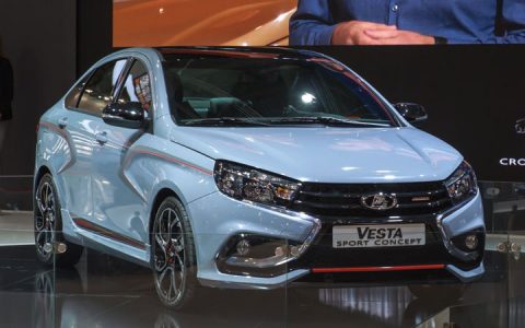 Außen Vesta Sport 2019-2020