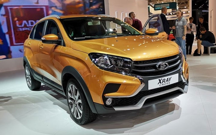 Xray Cross 2019-2020