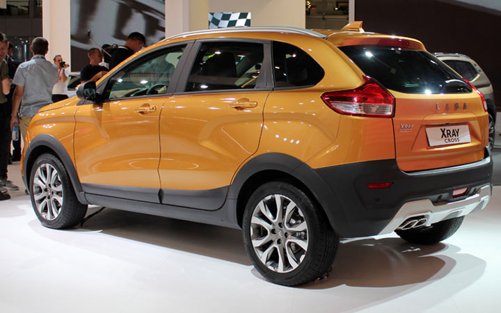 Neues Röntgenkreuz 2019-2020