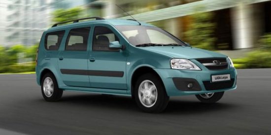 Lada Largus