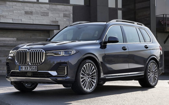 Neuer BMW X6 2019-2020