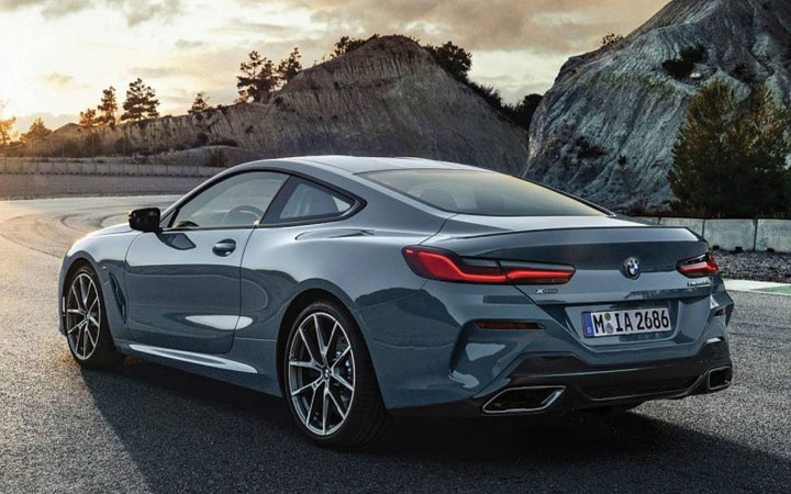 BMW 8er-Reihe 2019-2020