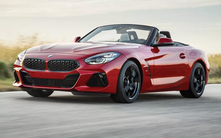 BMW Z4 Roadster 2019-2020