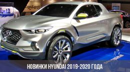 Neuer Hyundai 2019-2020