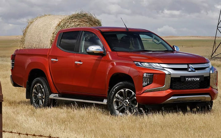 Mitsubishi L200 2019-2020