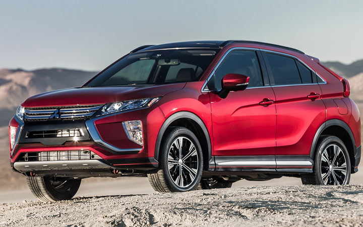 Mitsubishi Eclipse Cross 2019-2020