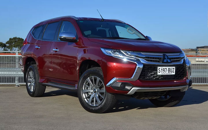 Mitsubishi Pajero Sport 2019-2020