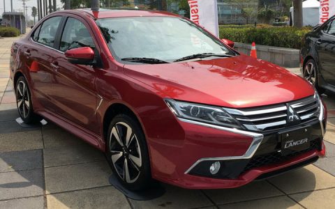 Was wird der Mitsubishi Lancer 2019-2020 sein