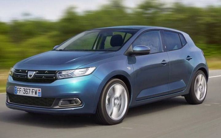 Renault Sandero 2020