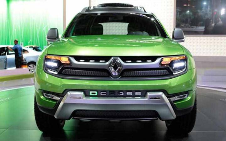 Renault Duster 2020