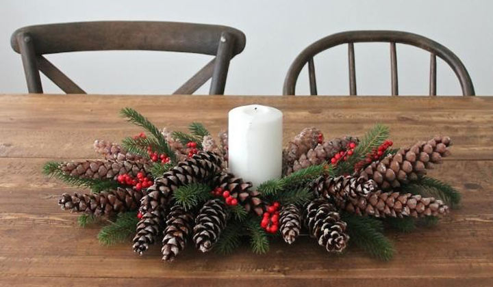 Schöne Desktop-Komposition für das neue Jahr 2020