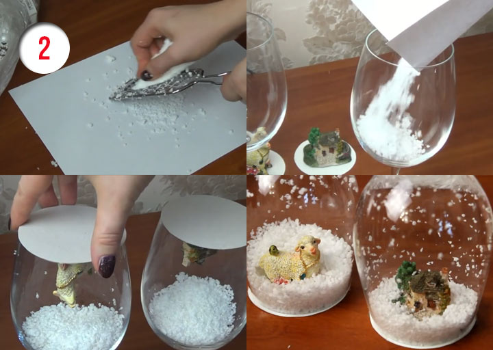 Wie man einen schönen Kerzenhalter macht