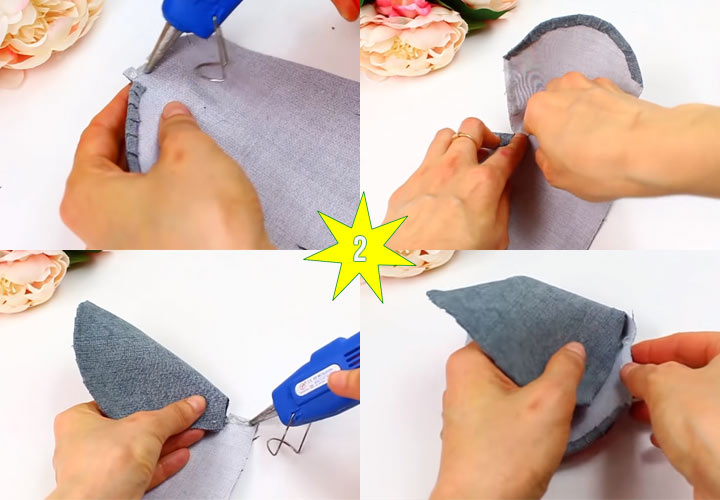 Wie erstelle ich eine Do-it-yourself-Mäusemappe? Stufe 2