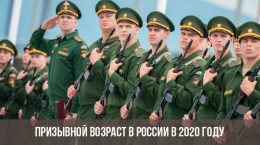 Entwurf Alter in Russland im Jahr 2020