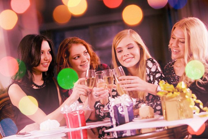 Silvester 2020 für Firmenfeier