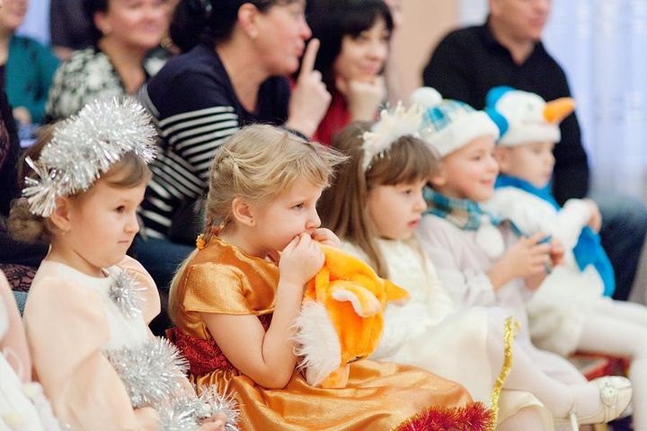 Silvester 2020 für Kinder