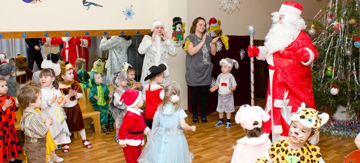 Silvester 2020 für Kinder