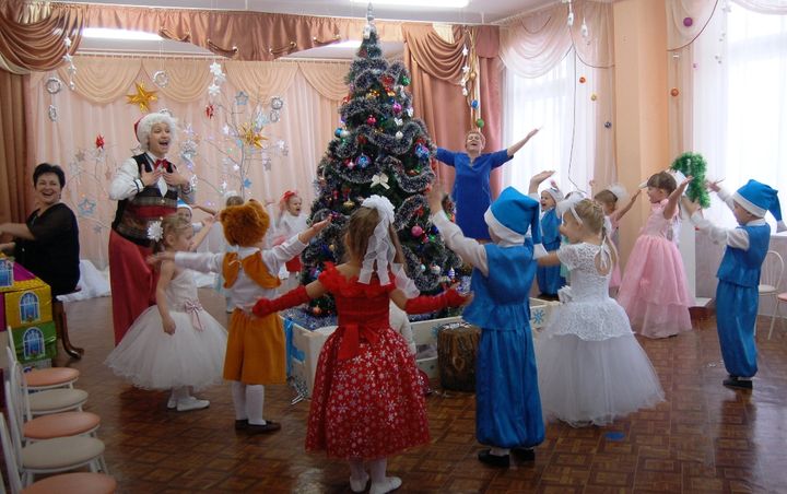 Silvester 2020 für Kinder