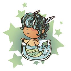 Komisches Horoskop für 2020 für Steinbock