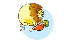 Komisches Horoskop für 2020 Lemberg