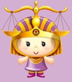 Komisches Horoskop für 2020 für Waage