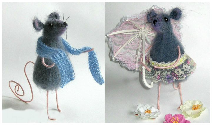 Häkeln Sie 2020 Symbol