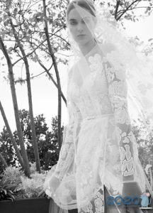 Brautjungfer kurzes Kleid für 2020