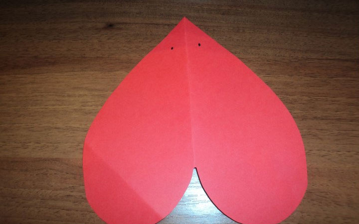 Heimwerkermaus aus dem Herzen für 2020