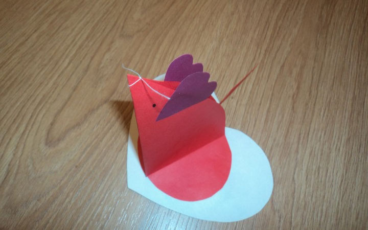 Papiermaus für 2020