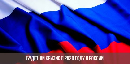 Wird es 2020 eine Krise in Russland geben?