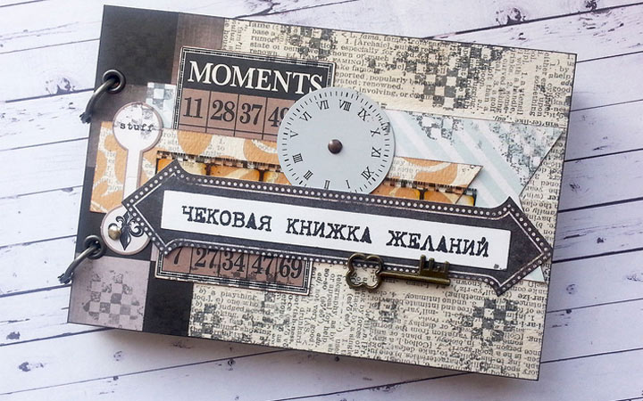 DIY Geschenk für Ehemann für Neujahr 2020