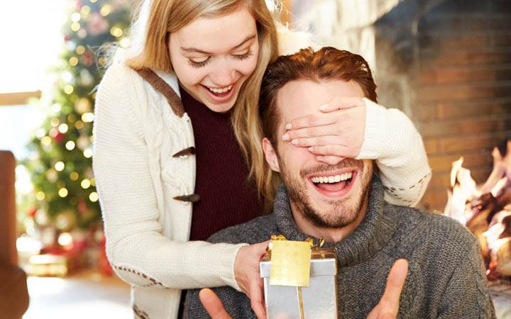 Geschenke für Ehemann für neues Jahr 2020