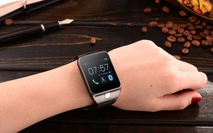 Gadgets als Geschenk an seine Frau für das neue Jahr 2020