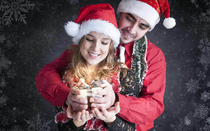 Was Sie Ihrer Frau für das neue Jahr 2020 geben sollen