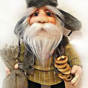 Wie man einen Brownie besänftigt