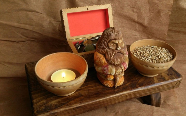 Eine Belohnung für Brownie am 10. Februar