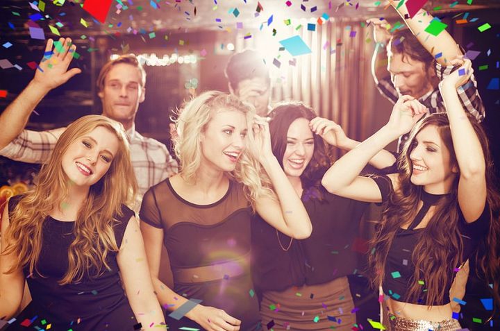 Studentenparty