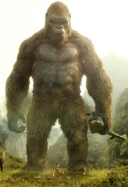 Godzilla gegen King Kong